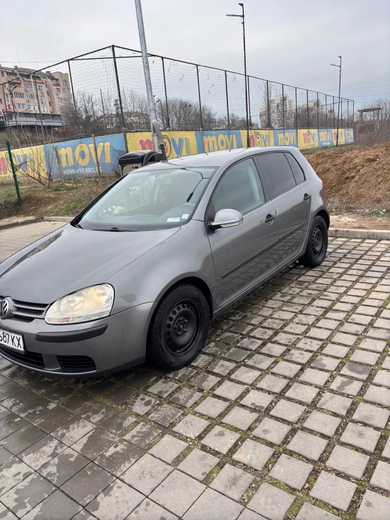 VW Golf, снимка 4 - Автомобили и джипове - 48592172