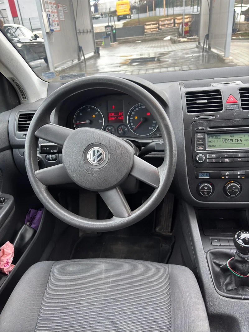 VW Golf, снимка 9 - Автомобили и джипове - 48592172