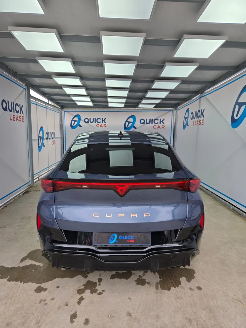 Cupra Tavascan FIRST EDION* CAM* FULL LED, снимка 5 - Автомобили и джипове - 51906133