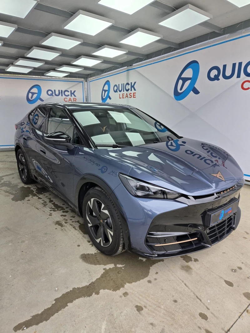 Cupra Tavascan FIRST EDION* CAM* FULL LED