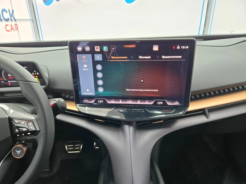 Cupra Tavascan FIRST EDION* CAM* FULL LED, снимка 11 - Автомобили и джипове - 51906133