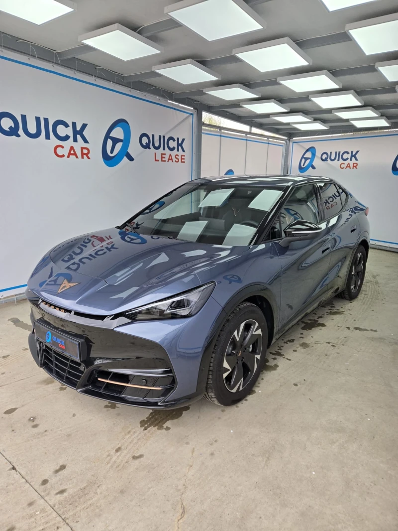 Cupra Tavascan FIRST EDION* CAM* FULL LED, снимка 3 - Автомобили и джипове - 51906133