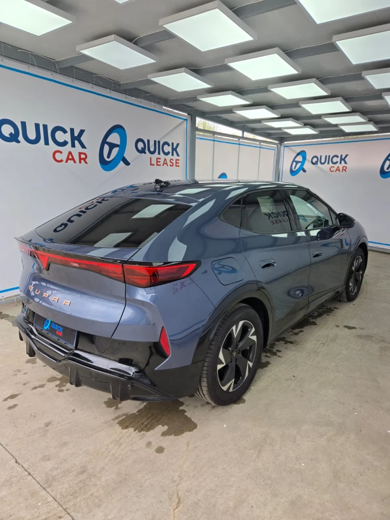 Cupra Tavascan FIRST EDION* CAM* FULL LED, снимка 6 - Автомобили и джипове - 51906133