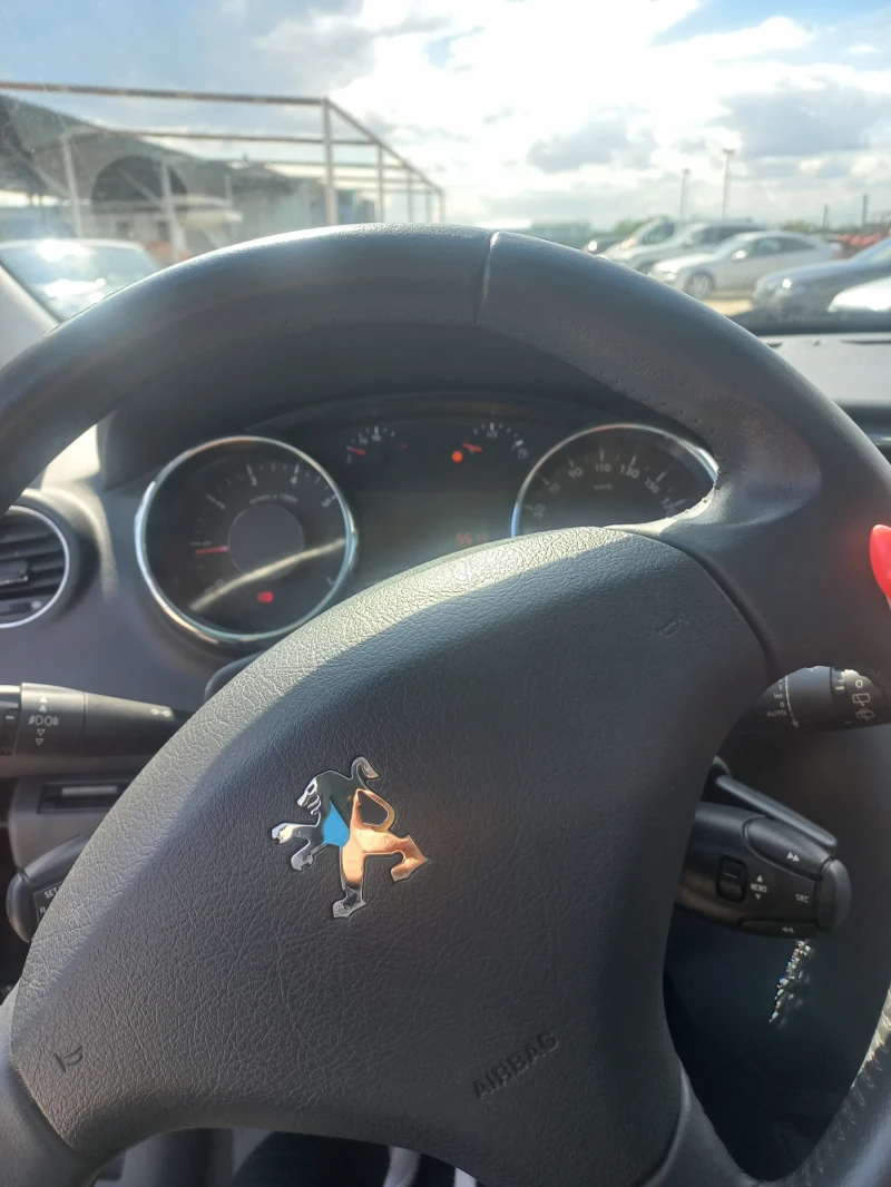 Peugeot 3008 1, 6, снимка 15 - Автомобили и джипове - 49961520