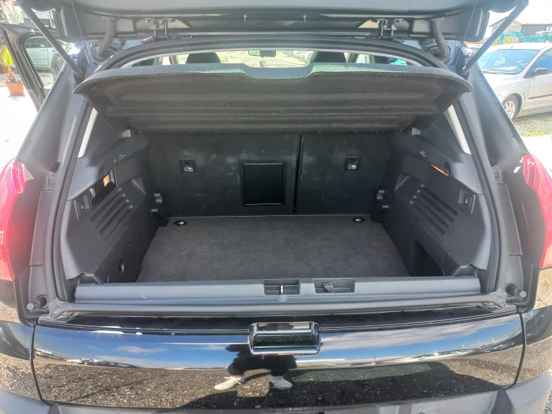 Peugeot 3008 1, 6, снимка 13 - Автомобили и джипове - 49961520