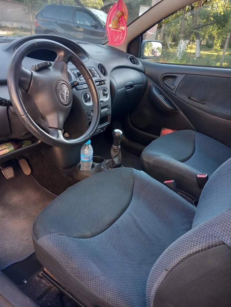 Toyota Yaris, снимка 5 - Автомобили и джипове - 52238985
