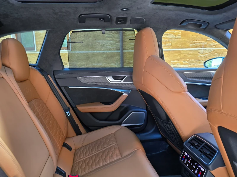 Audi Rs6 Exclusive Гаранционен , снимка 13 - Автомобили и джипове - 51511093
