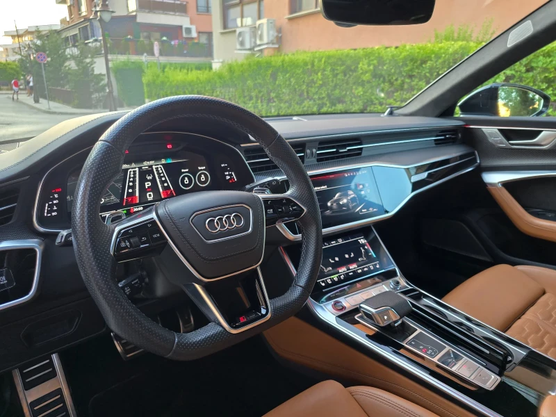 Audi Rs6 Exclusive Гаранционен , снимка 9 - Автомобили и джипове - 51511093