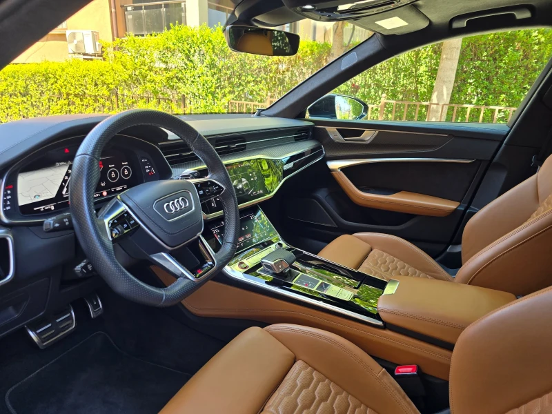 Audi Rs6 Exclusive Гаранционен , снимка 11 - Автомобили и джипове - 51511093