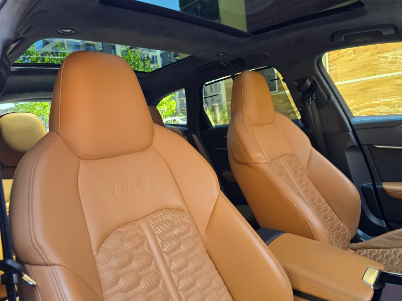 Audi Rs6 Exclusive Гаранционен , снимка 12 - Автомобили и джипове - 51511093
