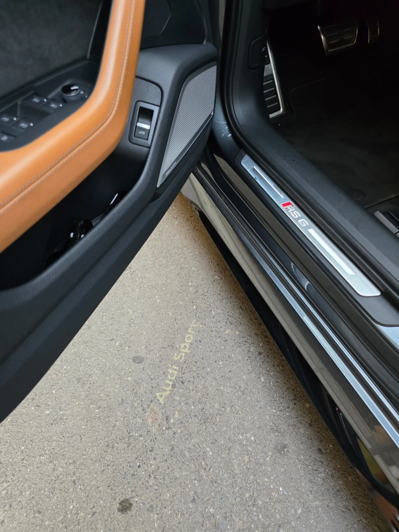 Audi Rs6 Exclusive Гаранционен , снимка 17 - Автомобили и джипове - 51511093