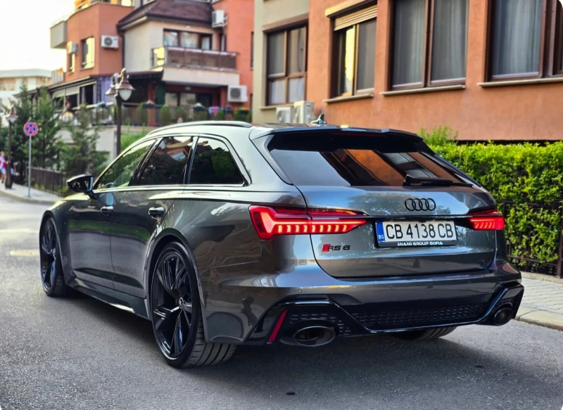 Audi Rs6 Exclusive Гаранционен , снимка 7 - Автомобили и джипове - 51511093