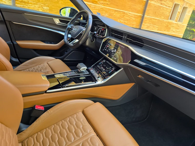 Audi Rs6 Exclusive Гаранционен , снимка 10 - Автомобили и джипове - 51511093