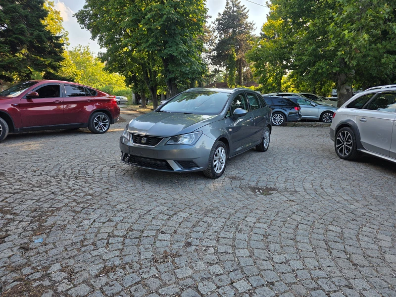 Seat Ibiza внос Германия