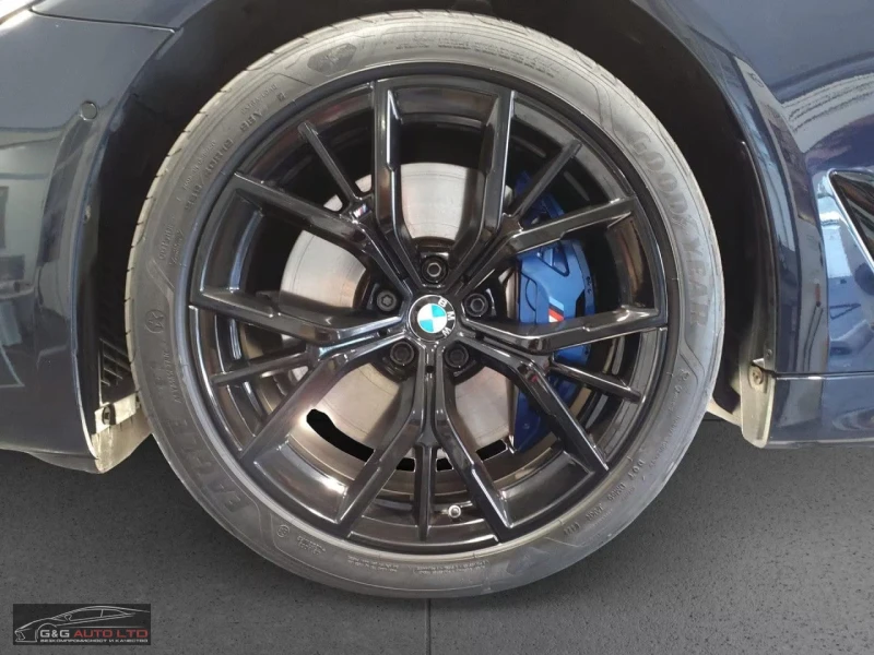 BMW 535 d/xDRIVE/340HP/M-SPORT/TOURING/PANO/LED/H&K/709f, снимка 8 - Автомобили и джипове - 51616066