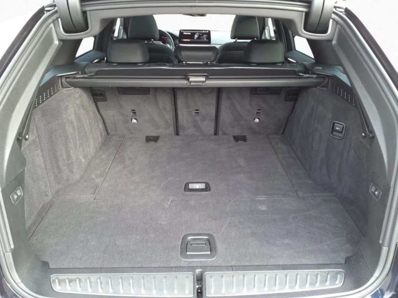 BMW 535 d/xDRIVE/340HP/M-SPORT/TOURING/PANO/LED/H&K/709f, снимка 6 - Автомобили и джипове - 51616066