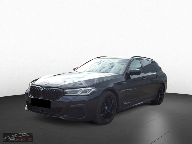 BMW 535 d/xDRIVE/340HP/M-SPORT/TOURING/PANO/LED/H&K/709f