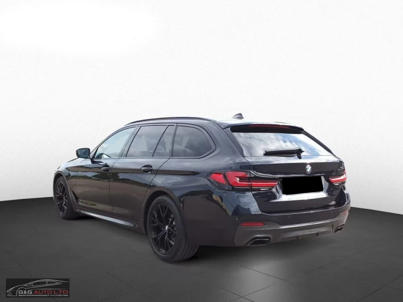 BMW 535 d/xDRIVE/340HP/M-SPORT/TOURING/PANO/LED/H&K/709f, снимка 3 - Автомобили и джипове - 51616066