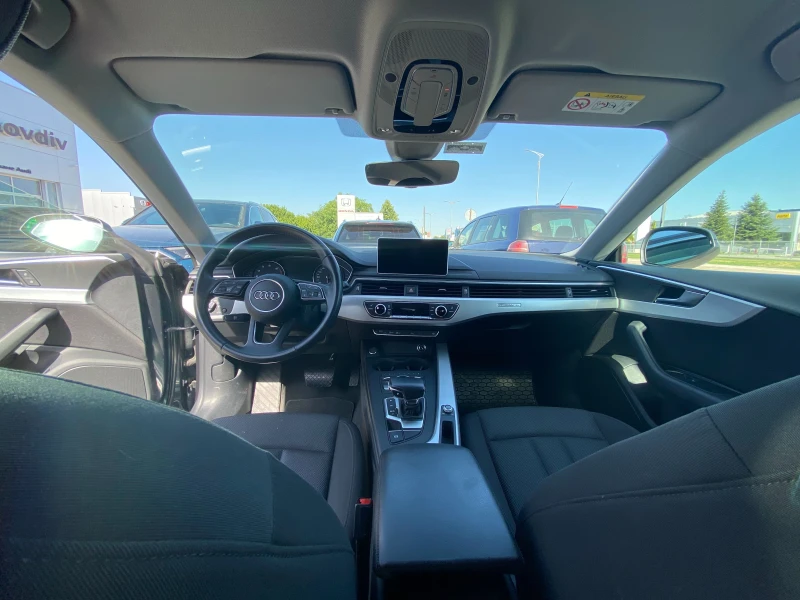 Audi A5, снимка 3 - Автомобили и джипове - 52348815