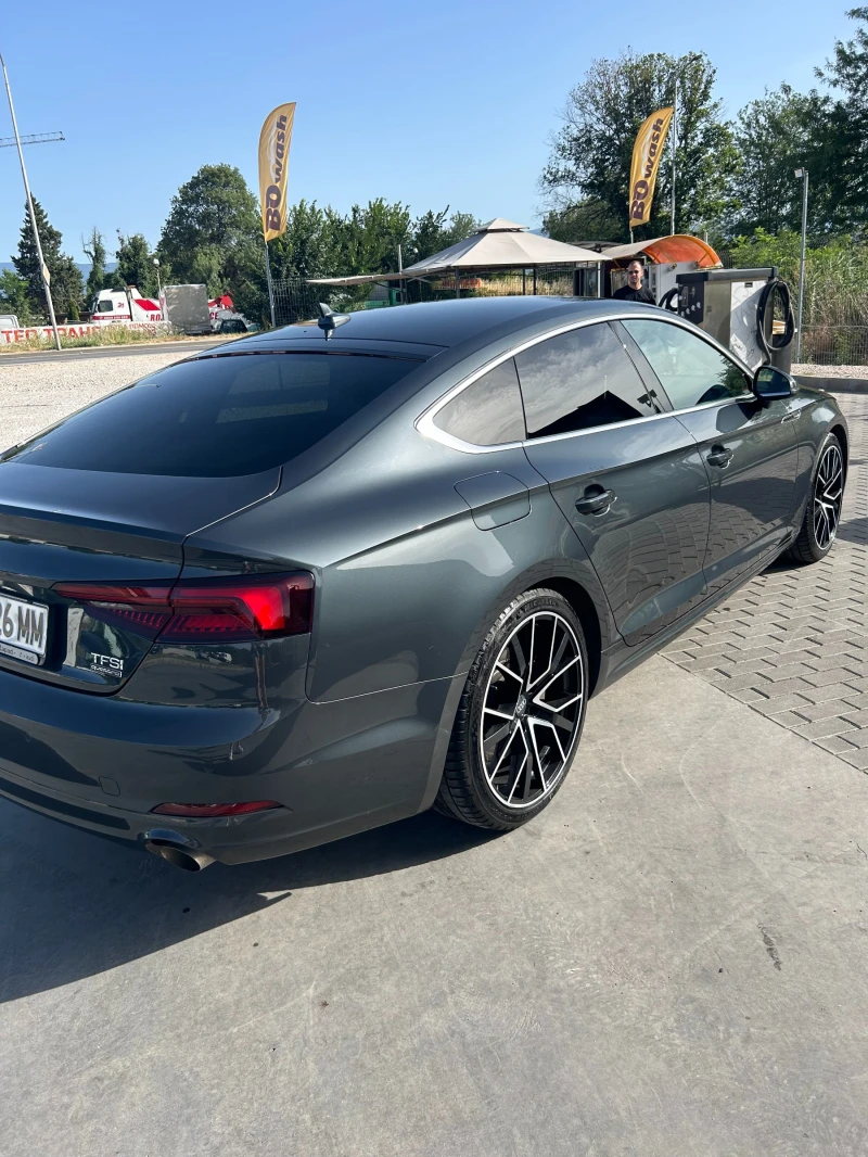 Audi A5, снимка 7 - Автомобили и джипове - 52348815