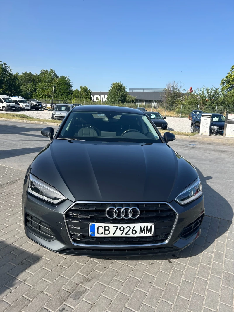 Audi A5, снимка 12 - Автомобили и джипове - 52348815