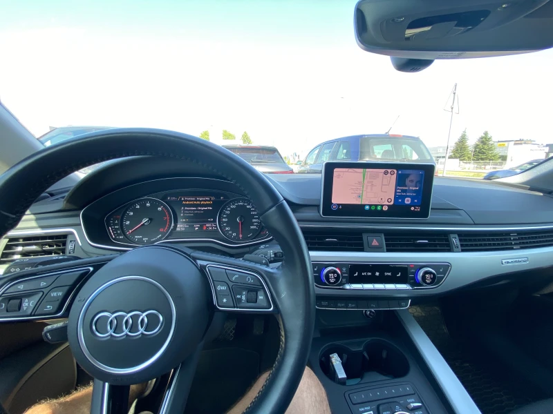 Audi A5, снимка 6 - Автомобили и джипове - 52348815