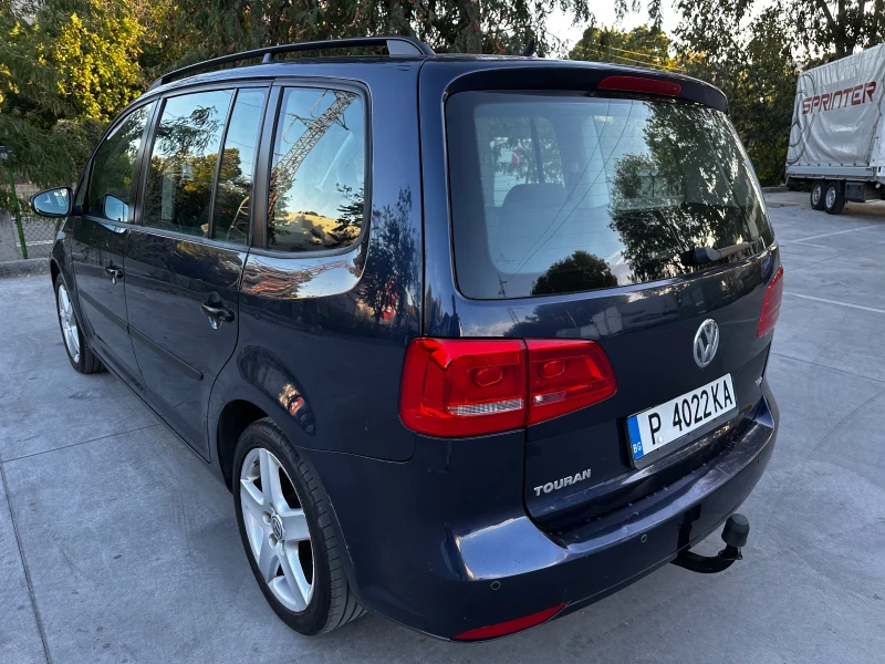 VW Touran, снимка 4 - Автомобили и джипове - 52772568