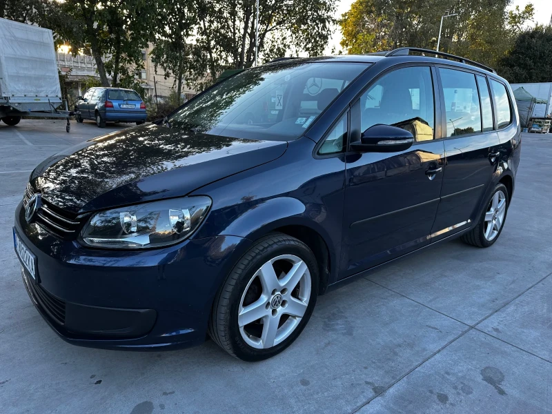 VW Touran
