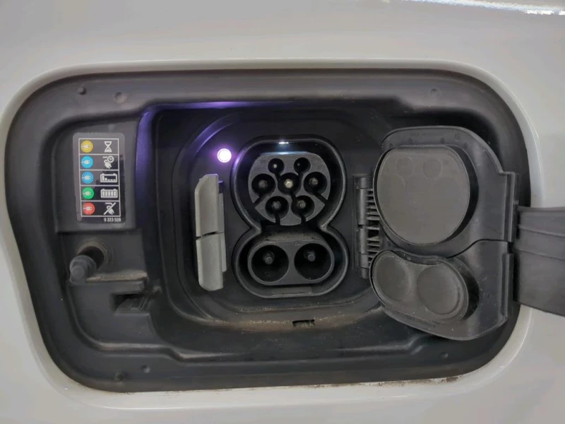 BMW iX3 BMW iX3 80 kWh, снимка 13 - Автомобили и джипове - 52037826