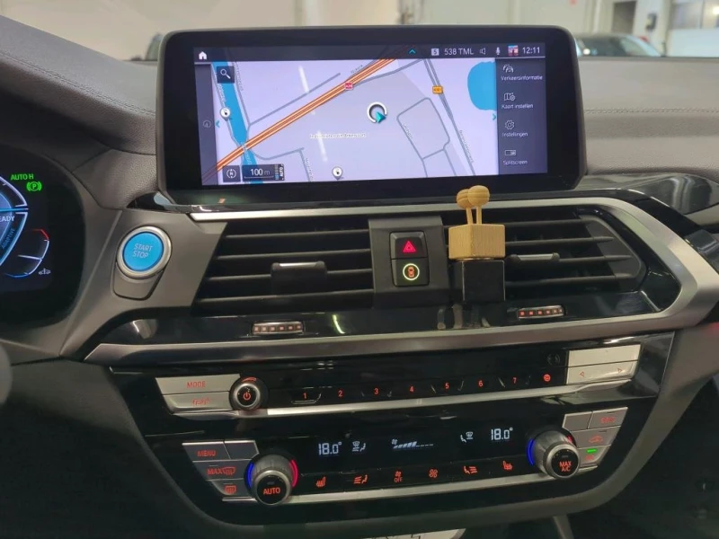 BMW iX3 BMW iX3 80 kWh, снимка 10 - Автомобили и джипове - 52037826