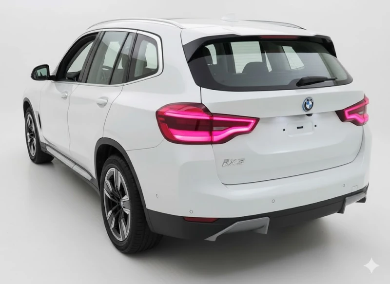BMW iX3 BMW iX3 80 kWh, снимка 4 - Автомобили и джипове - 52037826
