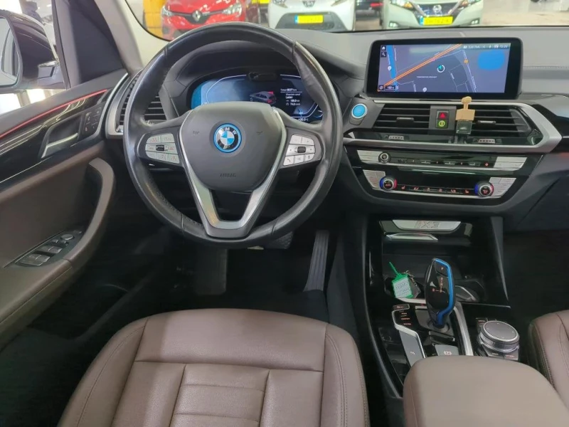 BMW iX3 BMW iX3 80 kWh, снимка 9 - Автомобили и джипове - 52037826