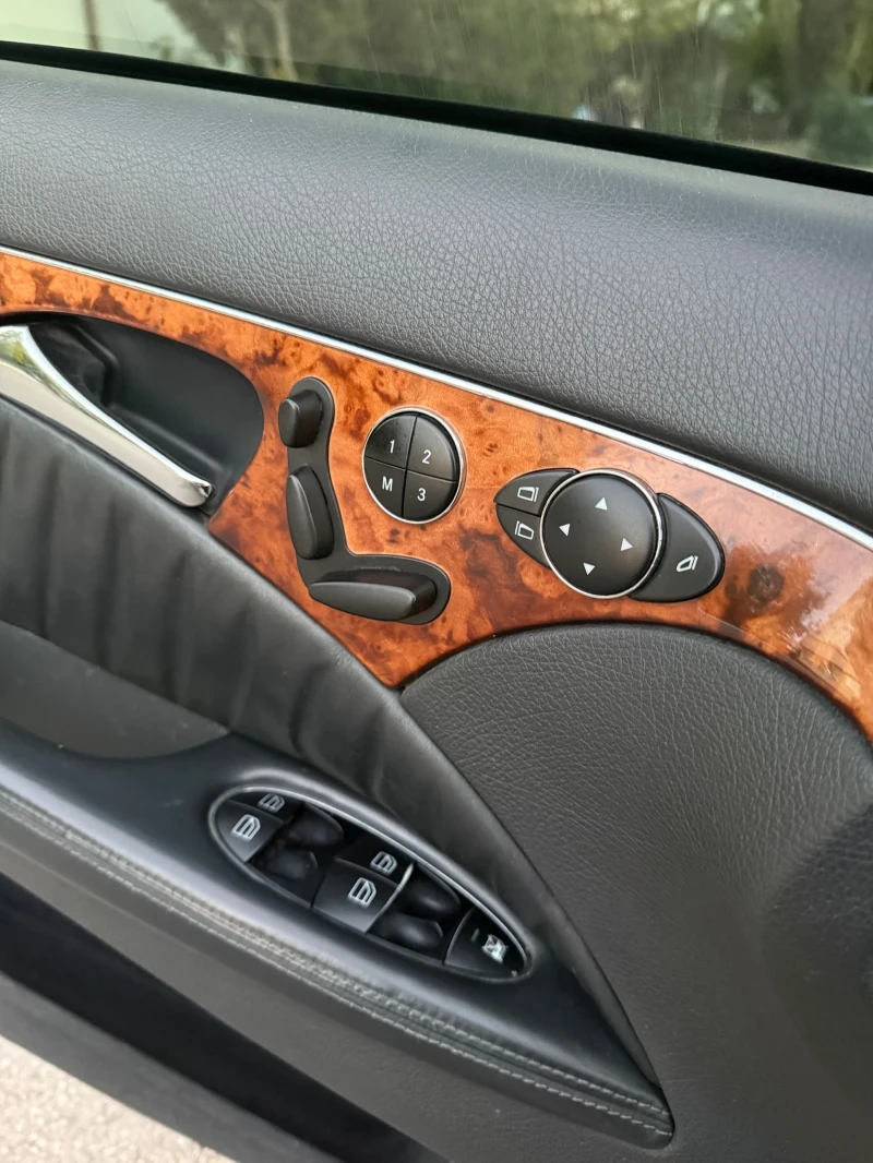 Mercedes-Benz E 270, снимка 9 - Автомобили и джипове - 52347423