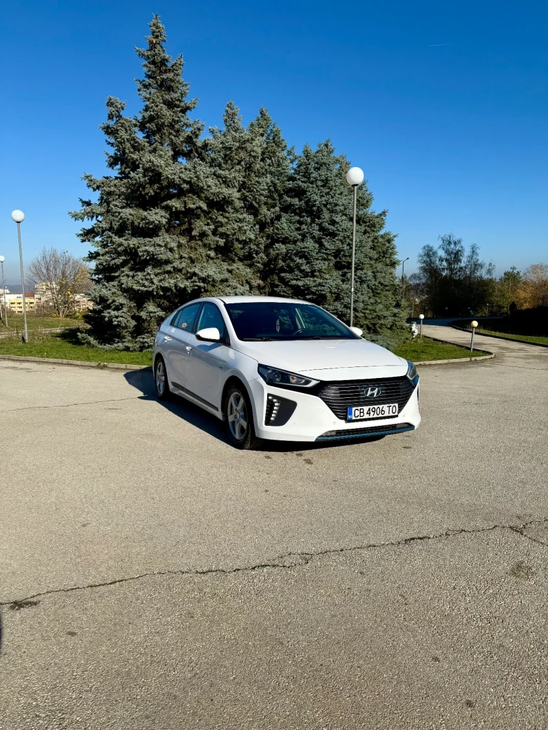 Hyundai Ioniq Hyundai Ioniq  1.6 HYBRID