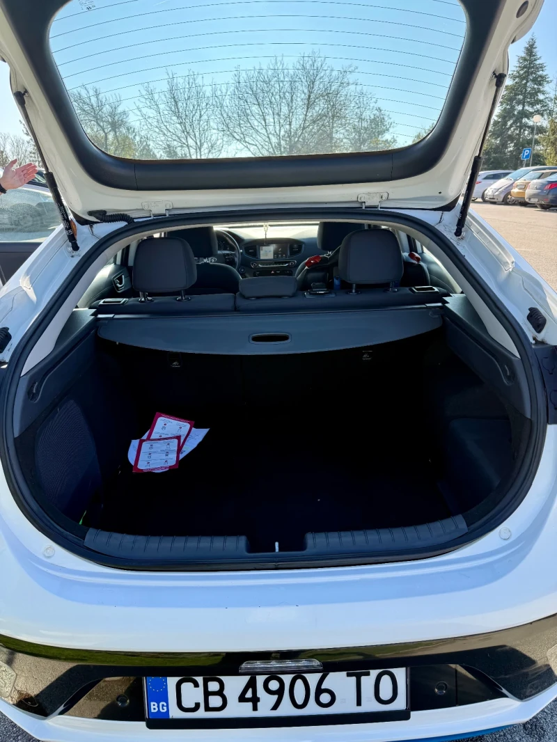 Hyundai Ioniq Hyundai Ioniq  1.6 HYBRID, снимка 14 - Автомобили и джипове - 52528986