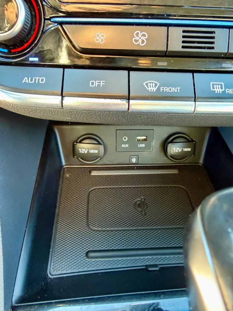 Hyundai Ioniq Hyundai Ioniq  1.6 HYBRID, снимка 8 - Автомобили и джипове - 52528986