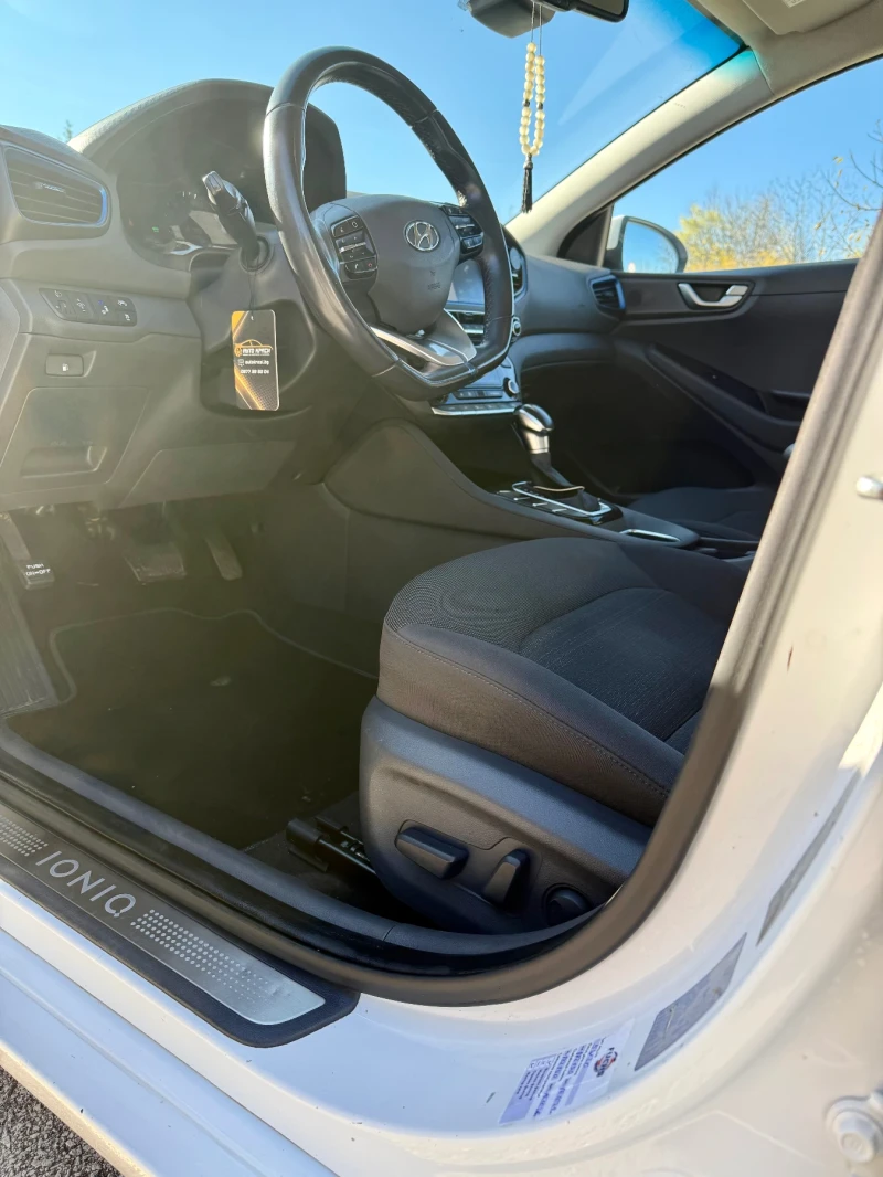Hyundai Ioniq Hyundai Ioniq  1.6 HYBRID, снимка 7 - Автомобили и джипове - 52528986