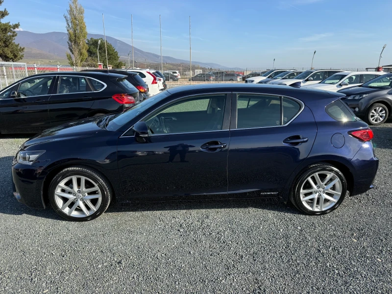 Lexus CT 200h (KATO НОВА)^(ХИБРИД), снимка 10 - Автомобили и джипове - 52629430