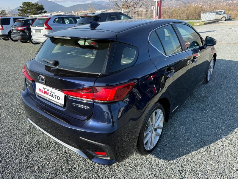 Lexus CT 200h (KATO НОВА)^(ХИБРИД), снимка 6 - Автомобили и джипове - 52629430