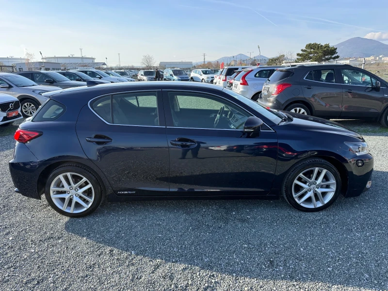 Lexus CT 200h (KATO НОВА)^(ХИБРИД), снимка 4 - Автомобили и джипове - 52629430
