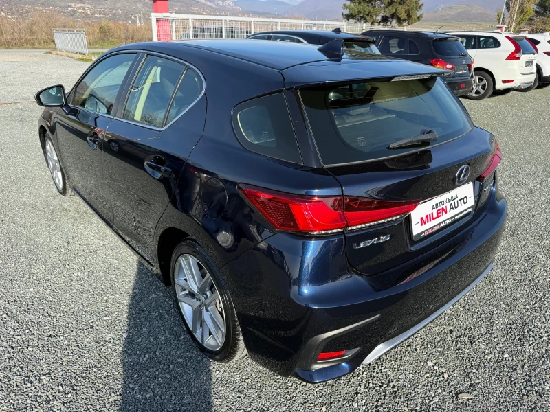 Lexus CT 200h (KATO НОВА)^(ХИБРИД), снимка 8 - Автомобили и джипове - 52629430