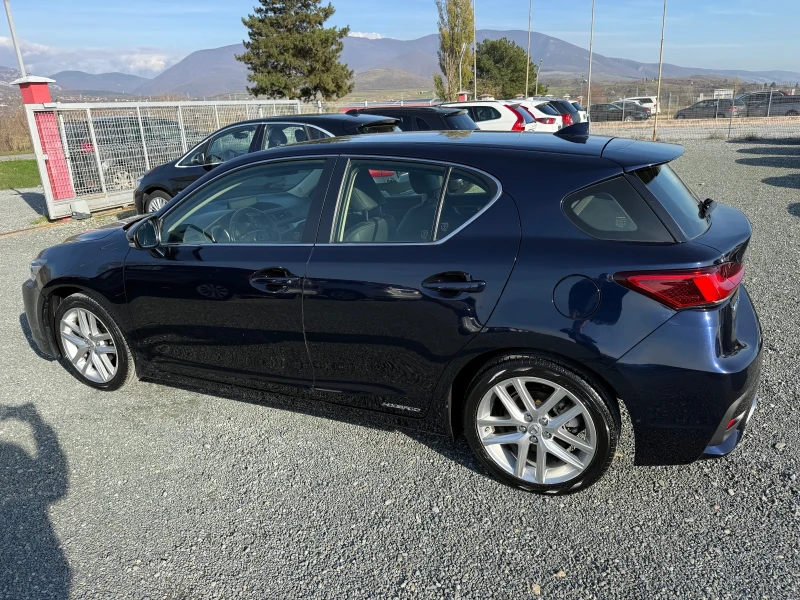 Lexus CT 200h (KATO НОВА)^(ХИБРИД), снимка 9 - Автомобили и джипове - 52629430