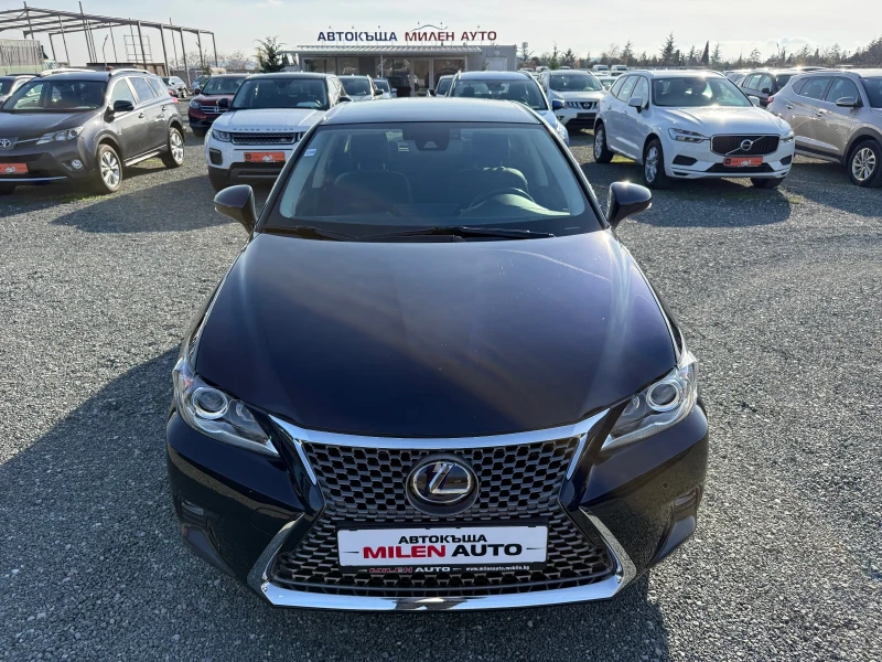 Lexus CT 200h (KATO НОВА)^(ХИБРИД), снимка 2 - Автомобили и джипове - 52629430