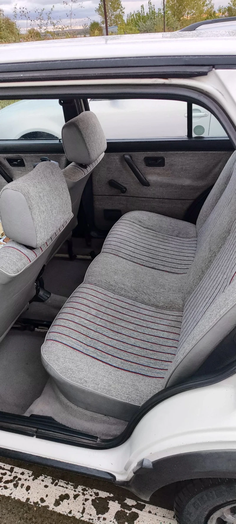 VW Golf Mk2, снимка 6 - Автомобили и джипове - 52831905