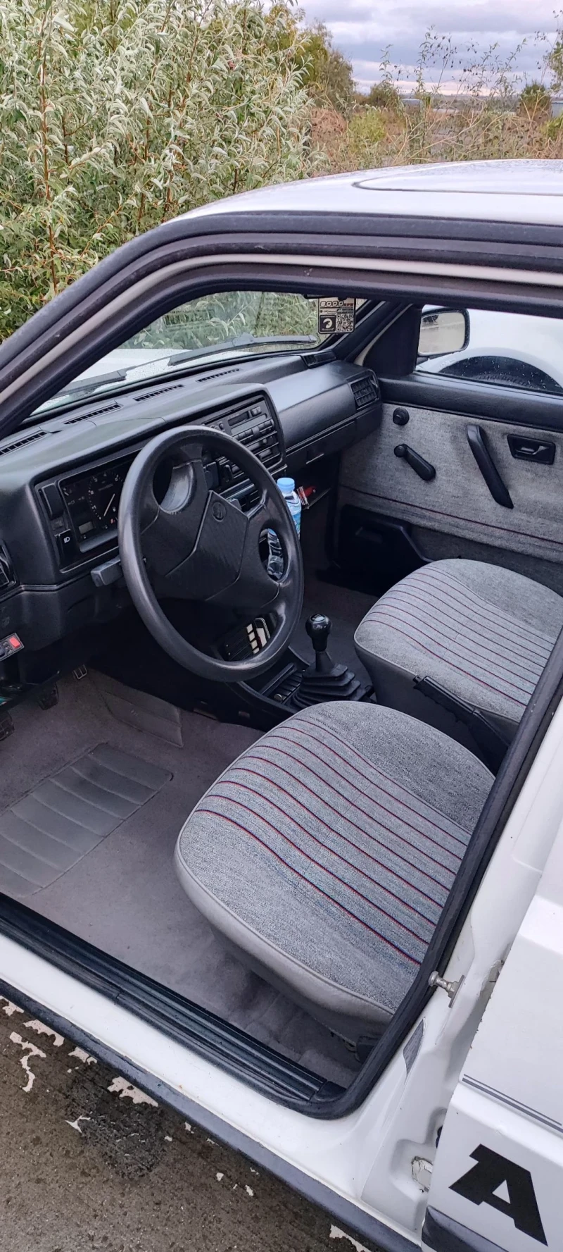 VW Golf Mk2, снимка 4 - Автомобили и джипове - 52831905