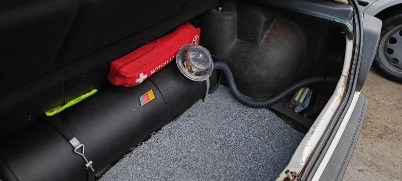 VW Golf Mk2, снимка 8 - Автомобили и джипове - 52831905