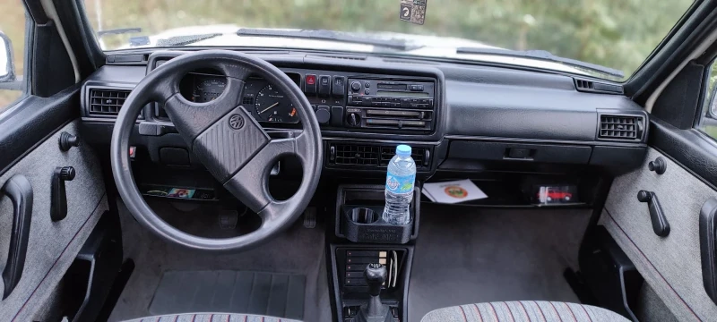 VW Golf Mk2, снимка 2 - Автомобили и джипове - 52831905