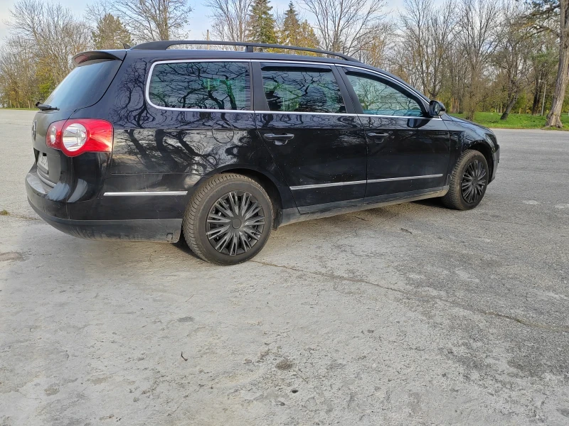 VW Passat, снимка 3 - Автомобили и джипове - 52722038
