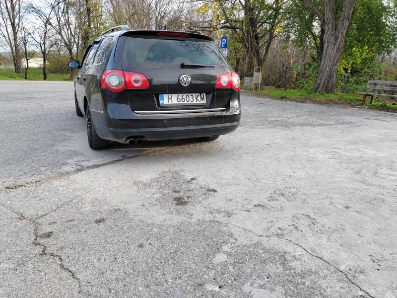 VW Passat, снимка 2 - Автомобили и джипове - 52722038