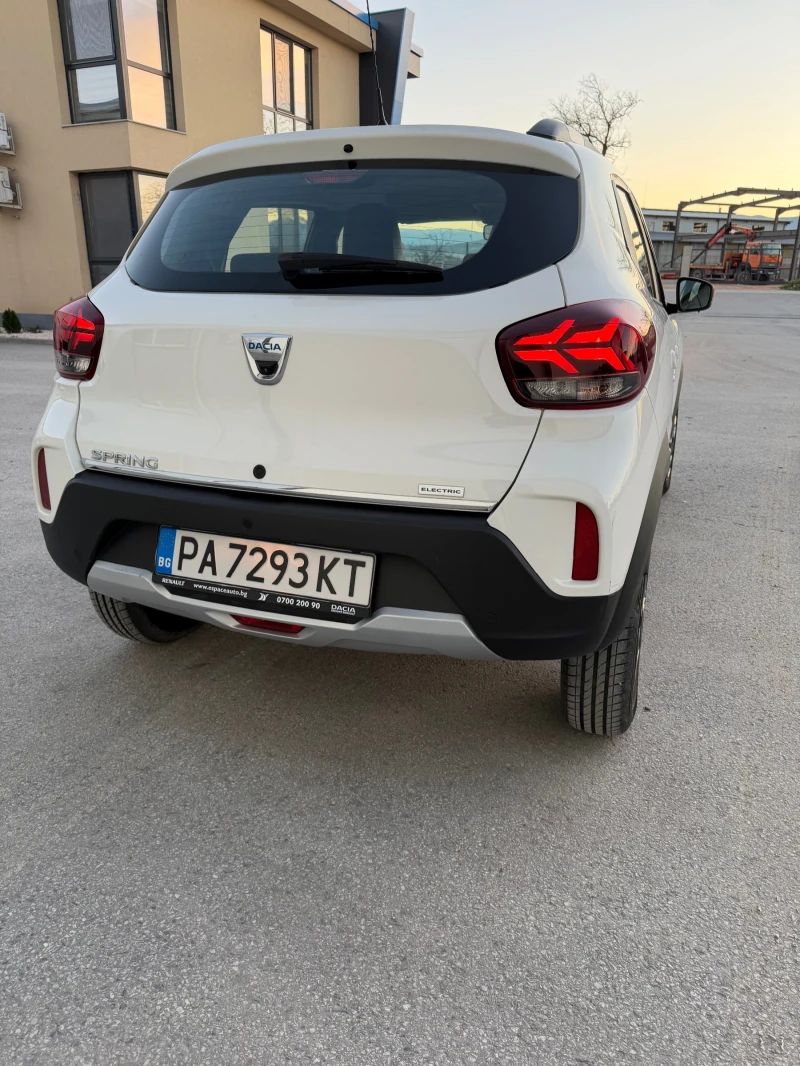 Dacia Spring !!! 16 000 км !!!, снимка 6 - Автомобили и джипове - 52792049